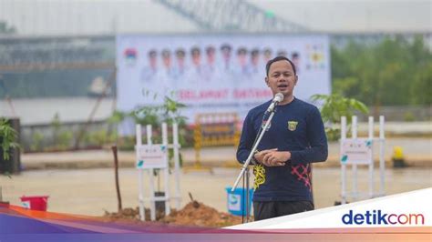 Di Raker Apeksi Bima Arya Dukung Samarinda Jadi Kota Pusat Peradaban