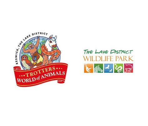 The Lake District Wildlife Park – Jili Allen Creative – Graphic Design ...