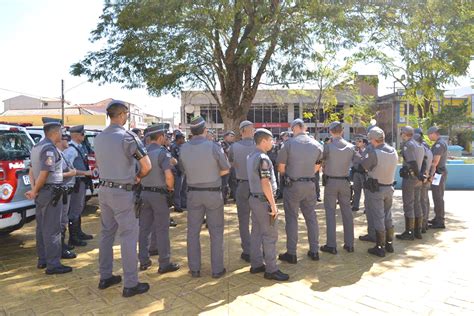 Polícia Militar realiza operação especial em Capão Bonito Jornal O