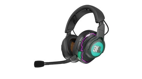 Jbl Quantum One Gaming Headset Review Attempting A Quantum Leap Toms