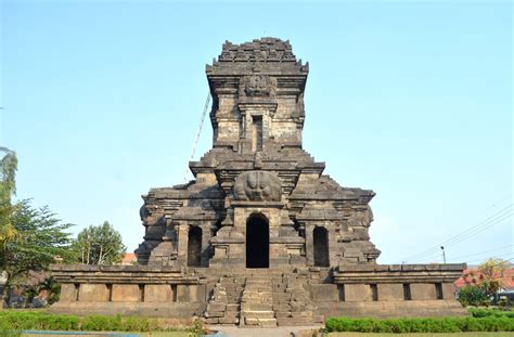 Candi Singosari Balai Pelestarian Kebudayaan Wilayah Xi