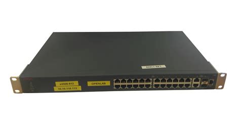 Avaya Ethernet Routing Switch T Pwr Al C E Mf Communications