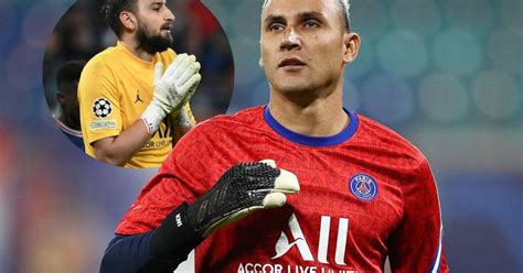 Keylor Navas Reavivó La Polémica Con Donnarumma Por La Portería Del Psg ‘‘no Es Agradable Estar