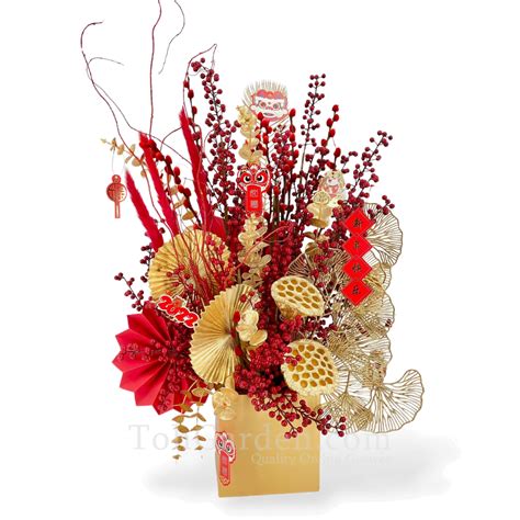 Brilliant Pussy Willow Arrangement Toh Garden Singapore Orchid Plant Flower Grower