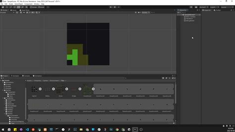 Rigidbody 2d And Box Collider 2d To The Game Object Youtube