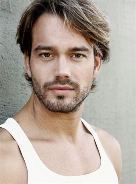 Miro Kloosterman Dutch Model Actor B 1980