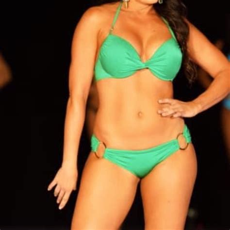 Victorias Secret Emerald Green Bikini With Gold Deta Gem