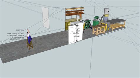 My Workshop 3d Warehouse