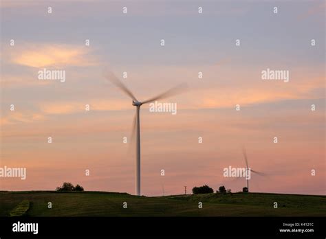 Pair Of Turbines Hi Res Stock Photography And Images Alamy