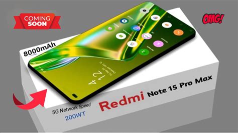 Buy For ₹ 13,999 - Xiaomi's Excellent Phone Redmi Note 15 Pro Max 5G ...