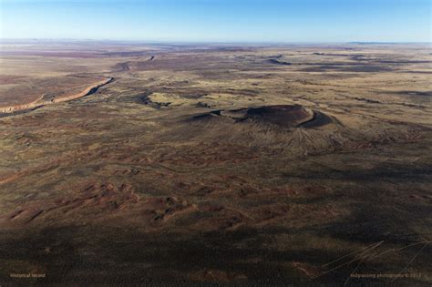 Roden Crater and the Little Colorado River | Arizona Geology Magazine