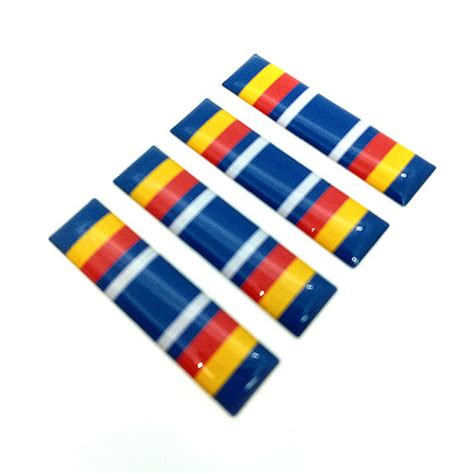 Global War on Terrorism Service Ribbon (4 pk) – Auto Medals