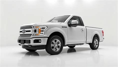 ford  single cab overview specs