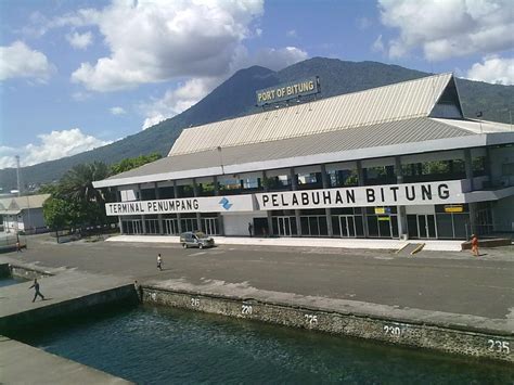 Nasib Hub Internasional, Mau Dibawa Kemana Pelabuhan Bitung ...