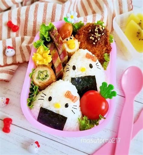 【可愛くて食べやすい♡】おにぎりで作る秋の遠足弁当8選 Obentopark