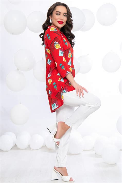 Рубашка "Классика времени" (рэд) Б5545 оптом в Москве – купить в «LT ...