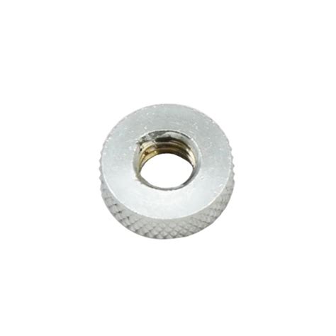 Knurled Stop Nut For Stout Faucet Krome Dispense