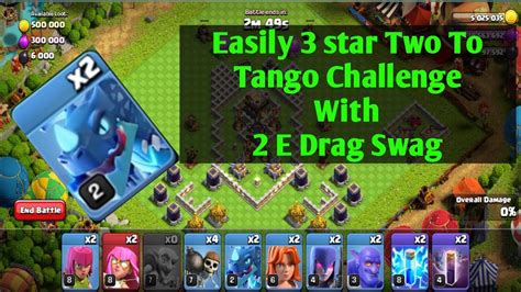 Easily 3 Star Two To Tango Challenge In Clash Of Clans Gaming And Tips