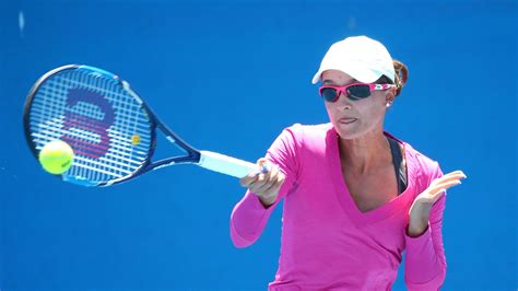 Arina Rodionova celebrates wedding day with semi-final win | Tennis ...