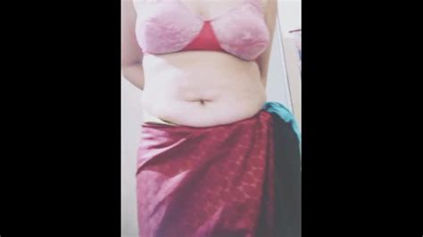 Indian Mature Aunty Is Wearing Saree And Showing Big Boobs And Hairy Wet Pussy Xxx Mobile