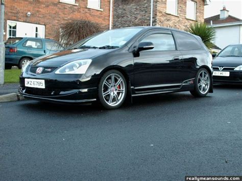 Honda Civic Ep3 Ctr RMS Garage