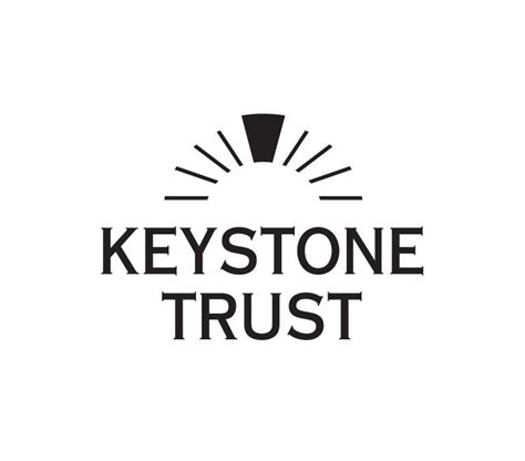 Keystone Logo on White - Lesley Webb | City View Studio