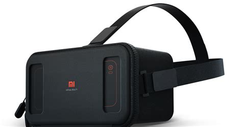 Xiaomi Anuncia Sus Primeros Lentes De Realidad Virtual Digital Trends