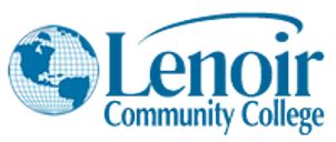 Lenoir Community College logo – Pierce Group Benefits