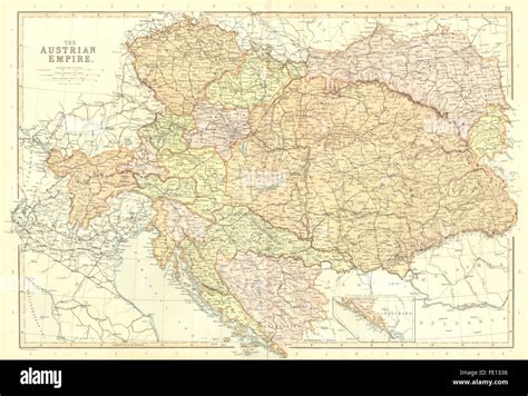 Austria Hungary Empire Stock Photos & Austria Hungary Empire Stock ...