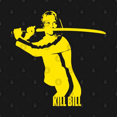 Kill Bill Kill Bill T Shirt Teepublic