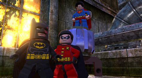 Lego Batman Dc Super Heroes Wii U Game Profile News Reviews