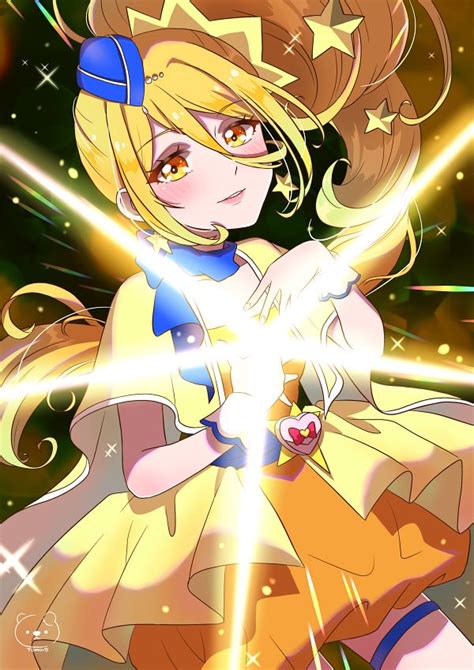 Cure Étoile Kagayaki Homare Image by Tomoro 3925119 Zerochan