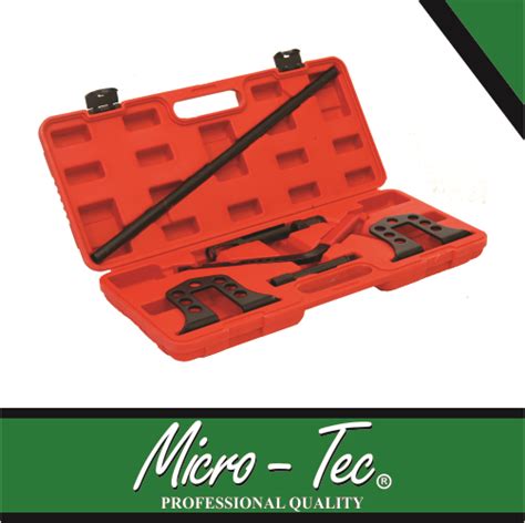 VALVE SPRING COMPRESSOR KIT – Micro-Tec