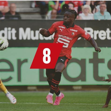 Les Tops Flops De Rennes Metz Doku Assomme Les Grenats Foot