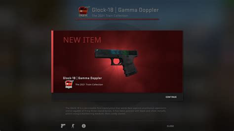 2 ПОПЫТКИ СКРАФТИТЬ Glock Gamma Doppler Emerald Youtube