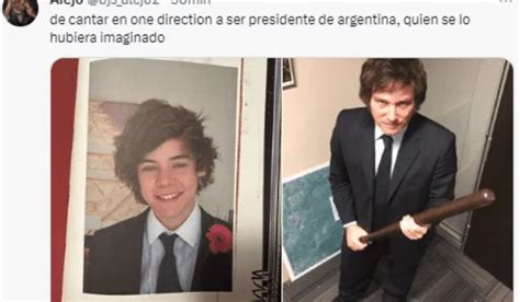 Elecciones Argentina 2023 estos son los mejores memes que dejó la