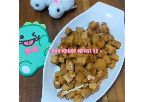 Resep Tahu Kecap Mpasi Mommylicious Oleh Elisabeth Bridasari W