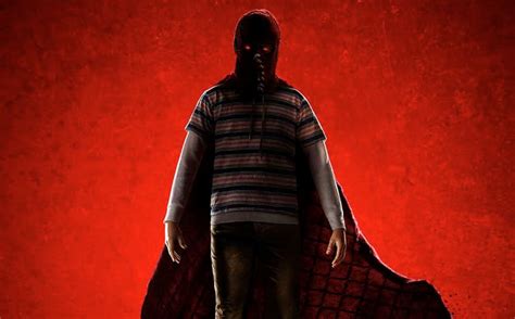 Langelo Del Male Brightburn Un Nuovo Poster E Un Inquietante