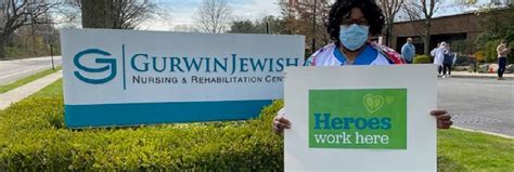 Gurwin Jewish Nursing & Rehabilitation Center - 98 Reviews - Assisted Living Facilities in ...