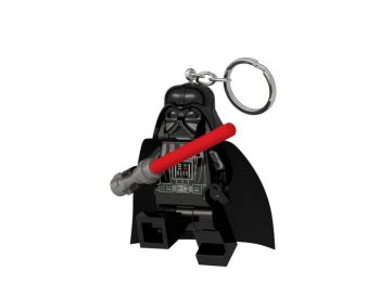 Lego Star Wars Ke Brelok Latarka Led Darth Vader Z Mieczem Wietlnym