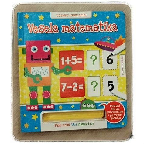 Učenje kroz igru Vesela matematika