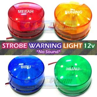 Jual Produk Lampu Emergency Warning Light Termurah Dan Terlengkap Juni