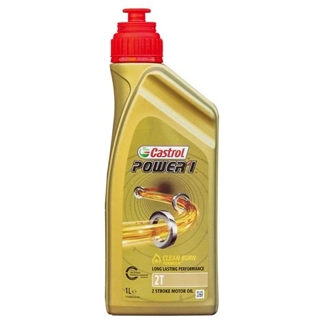 Castrol Power 1 2T kétütemű motorolaj 1 liter vásárlás árak 2151 Ft