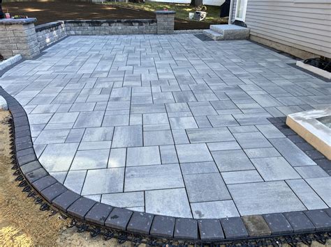 Photos - Patio Installations