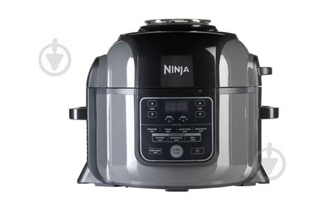 ᐉ Мультиварка-скороварка NINJA OP300EU • Купить в Киеве, Украине ...