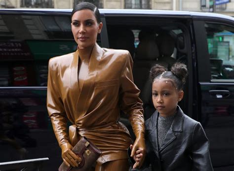 Twitter Claims North West's Painting Is Not Hers, Kim Kardashian Responds