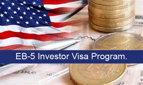 Eb 5 Investor Visa Legal Projects In Uk