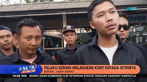 Keterangan Kakak Korban Pemb N H4n Istri Oleh Suaminya Fakta Terkini