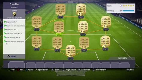 Fifa Sbc Prime Nine Cheap Easy Youtube