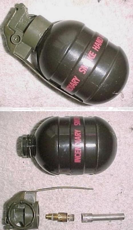 German DM Incendiary Grenade - $0.00 : Buymilsurp.com, Your source for military surplus.